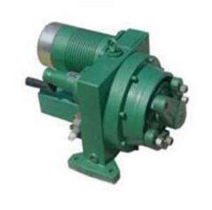 angle electric actuator